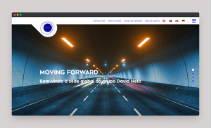 Novo Website
